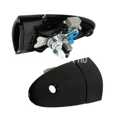 ホンダCR-Z CRZ 2011 2012 2013 2014 2015用 ABSレジン  セット 車外ドアハンドルグリップ 72181-SZT-003ZAの画像