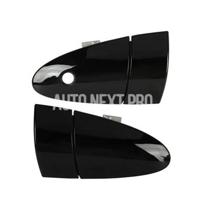 ホンダCR-Z CRZ 2011 2012 2013 2014 2015用 ABSレジン  セット 車外ドアハンドルグリップ 72181-SZT-003ZAの画像