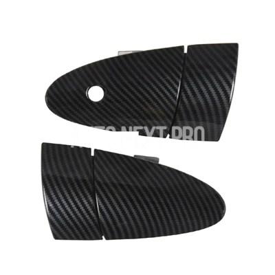 ホンダCR-Z CRZ 2011 2012 2013 2014 2015用 ABSレジン  セット 車外ドアハンドルグリップ 72181-SZT-003ZAの画像