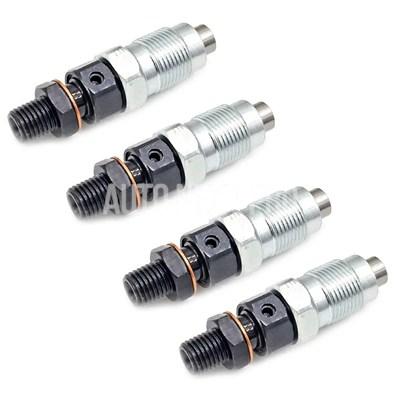 16454-53905 4 個燃料噴射ノズル Assy クボタ V2203 V2003 D1703 適合_2