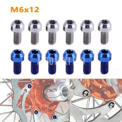 並行輸入品】ktm用ブレーキディスクプレート ローターボルト 125 200