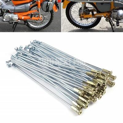 並行輸入品】36個3.2mm * 160mmホイールスポークホンダss50 c70 cl70 
