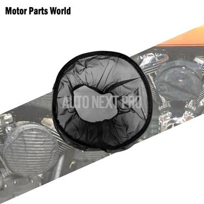 バイク用防水エアフィルター 保護カバー レインソックスクリーナー