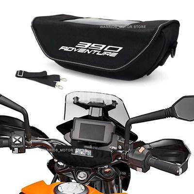 防水ハンドルバーバッグ KTM 390 アドベンチャー ADV アドベンチャー