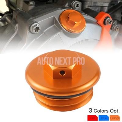 並行輸入品】エンジンオイルフィラーキャップ ktm 2004-2023 exc 300
