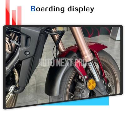 並行輸入品】ホンダ用フロントフェンダー バイクアクセサリー ハガー