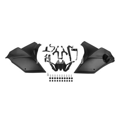 【並行輸入品】ヤマハ MT-07 MT07 FZ07 FZ-07 2020-2023 MT 07 FZ 07 エンジンスポイラーベリーパンアンダーフェアリング取付ブラケットフレームプロテクター
