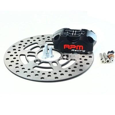 並行輸入品】ディスク付きrpmブレーキキャリパー マウンテン