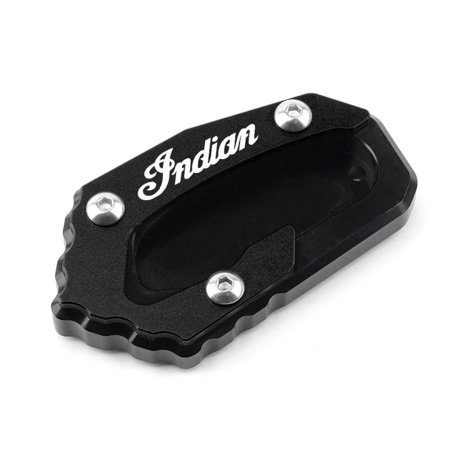 並行輸入品】cncフットサイドスタンドエクステンションパッド キック