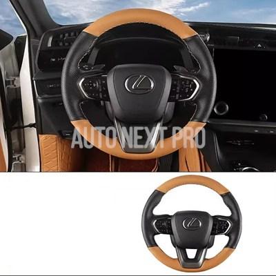 新型ＮＸ　ステアリングホイール 並行輸入品】lexus nx350 nx 250 nx260 nx350h nx450h 2022-2024用車用
