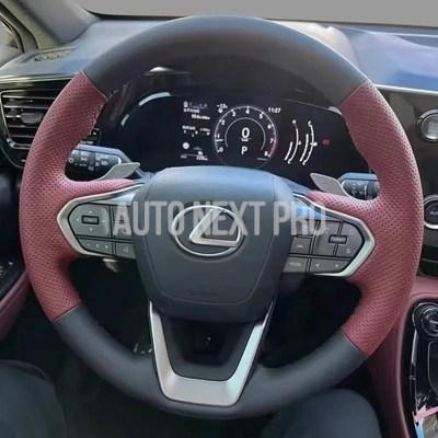 並行輸入品】lexus nx350 nx 250 nx260 nx350h nx450h 2022-2024用車用