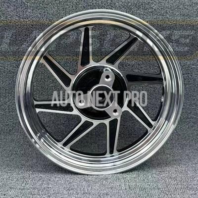 ヤマハ FORCE 100 CUXI RSZ JOG 100用カスタム済み前リア10 * 2.5