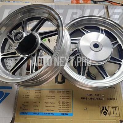 ヤマハ FORCE 100 CUXI RSZ JOG 100用カスタム済み前リア10 * 2.5