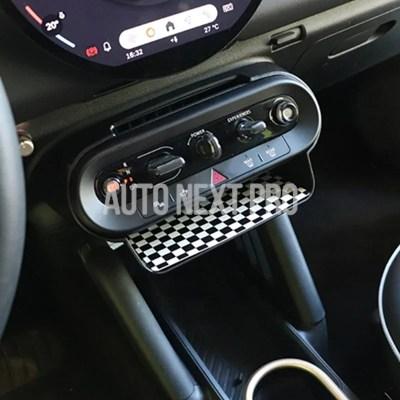 並行輸入品】ユニオンジャック車 中央制御上層収納ボックスミニ J05