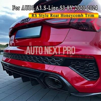 並行輸入品】アウディ A3 S ライン S3 8Y スポーツバック 2020-2024