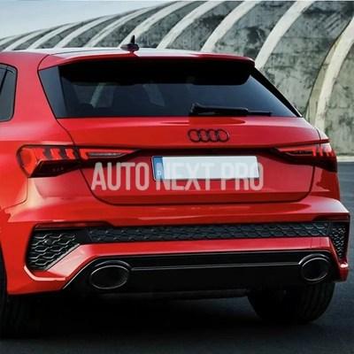 並行輸入品】アウディ A3 S ライン S3 8Y スポーツバック 2020-2024