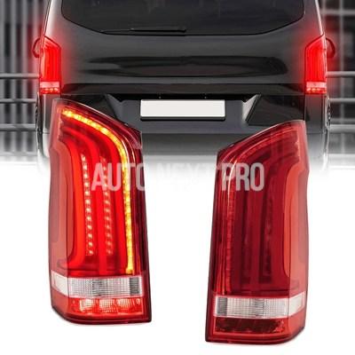 並行輸入品】A 4478200664 LED テールランプベンツヴィト W447 V