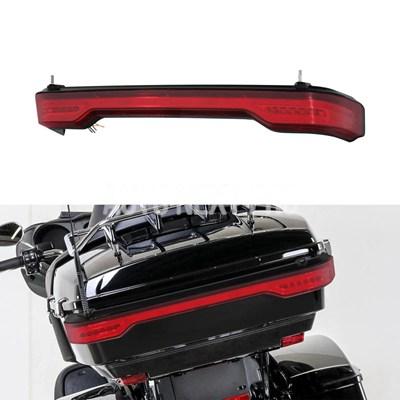 バイクキングトランク LED ブレーキターンテールライトハーレーツーリング 2014-2024 適合_3