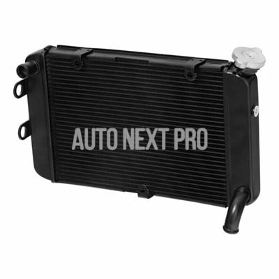 カワサキバルカン650 en650 2015-2024用バイク 二輪ラジエータークーラー 冷却の画像