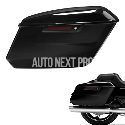 サドルバッグ サドルバッグ ハーレー CVO ロード ストリート グライド FLHXSE FLTRXSE 2023-2025 キャリアサイドバッグ 適合の画像