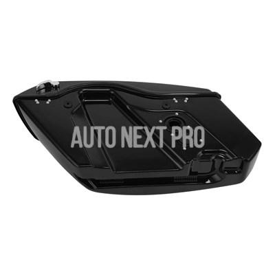 サドルバッグ サドルバッグ ハーレー CVO ロード ストリート グライド FLHXSE FLTRXSE 2023-2025 キャリアサイドバッグ 適合の画像