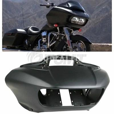 バイク ヘッドライト アウターフェアリング ハーレー ロードグライド fltrx cvo Ultra 2015-2024_6