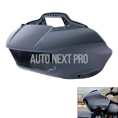 バイク ヘッドライト アウターフェアリング ハーレー ロードグライド fltrx cvo Ultra 2015-2024_8