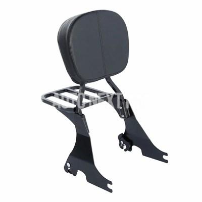 バイク用滑り止めバー  ラゲッジラック ドッキングハードウェア ハーレースポーツスターXL 883 1200 2004-2022の画像