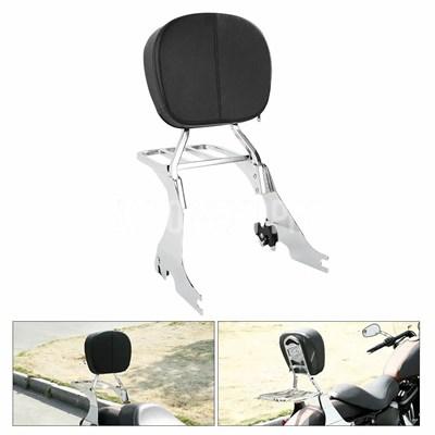 バイク用滑り止めバー  ラゲッジラック ドッキングハードウェア ハーレースポーツスターXL 883 1200 2004-2022の画像