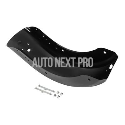 リアフェンダーマッドガードハーレー CVO ロードストリートグライド FLTRXSE FLHXSE 2023 2024 2025 バイク_4