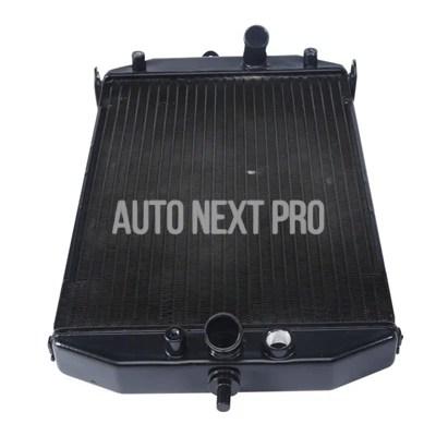 ラジエーターオイルクーラー冷却ヤマハ XVZ1300 XVZ 1300 1999-2013 2012 バイクウォータータンクシステム_3