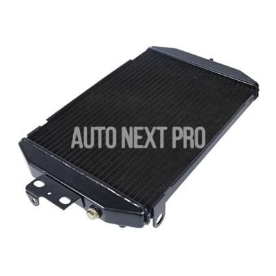 ラジエーターオイルクーラー冷却ヤマハ XVZ1300 XVZ 1300 1999-2013 2012 バイクウォータータンクシステム_5