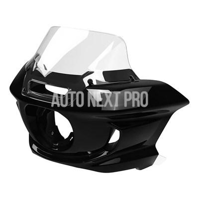 ヘッドライト フロントガラス ハーレー fxlrst 1yxz ローライダー2022-2023_3