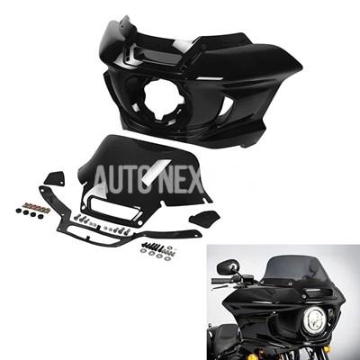 ヘッドライト フロントガラス ハーレー fxlrst 1yxz ローライダー2022-2023_5