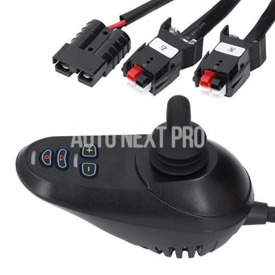 汎用電動車椅子ジョイスティックコントローラインテリジェント制御電動
