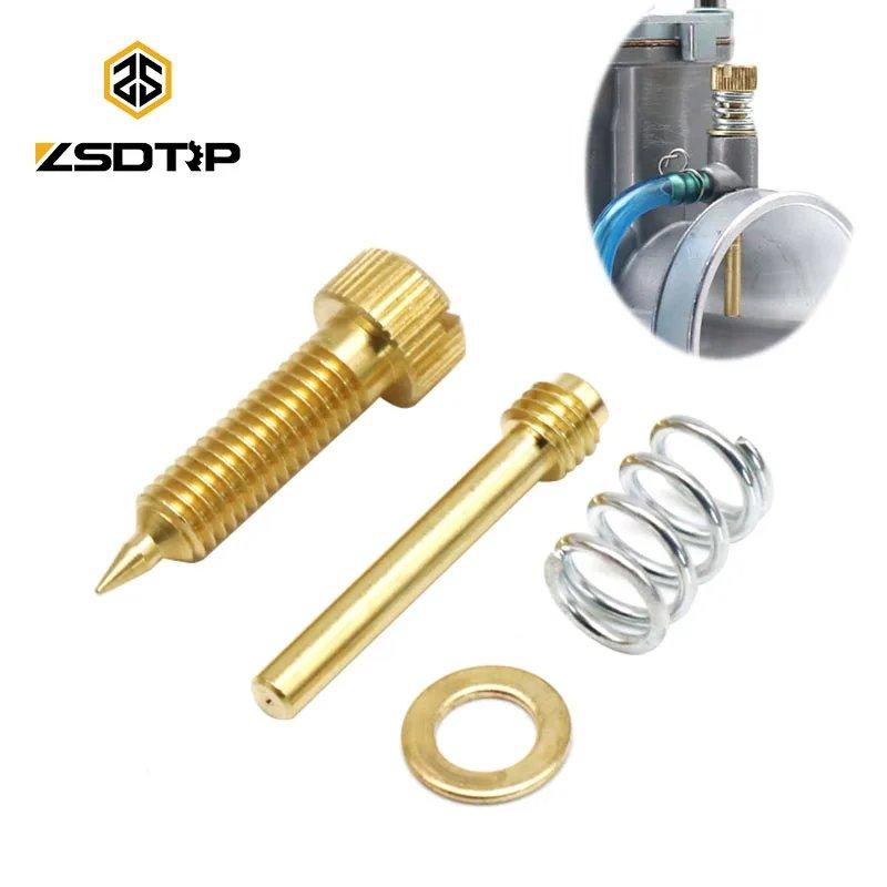 並行輸入品】zsdtrp バイクキャブレター調整可能パワージェット pwk
