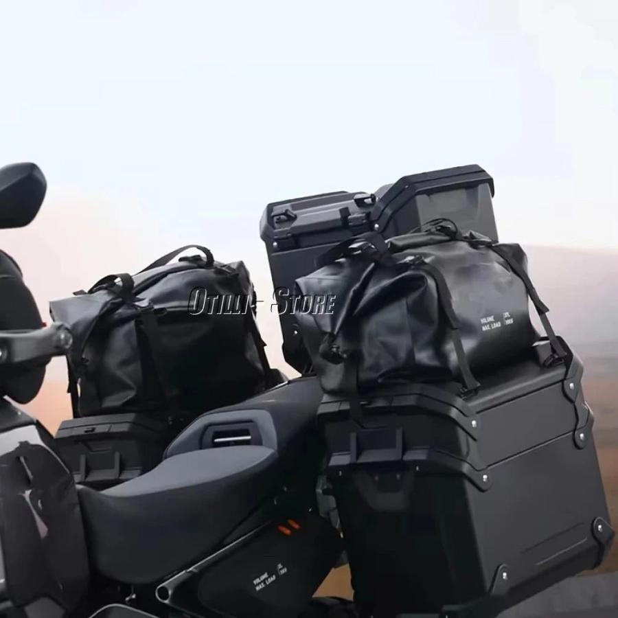 並行輸入品】BMW用アルミケースライナーバッグ バイクアクセサリー