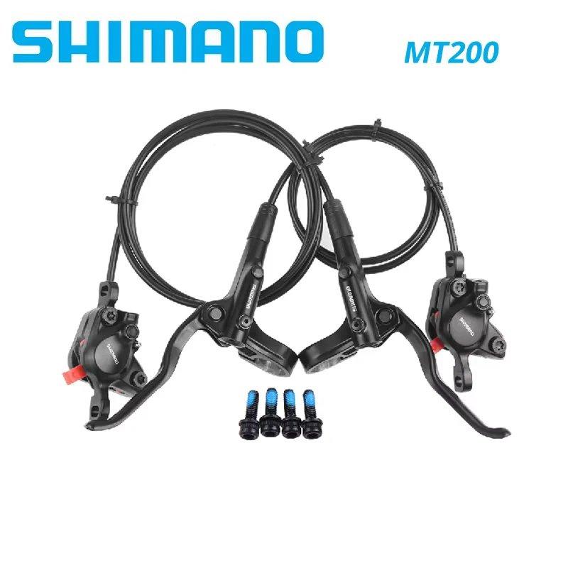 並行輸入品】シマノ MT200 MT201 M315 MTB マウンテンバイク油圧