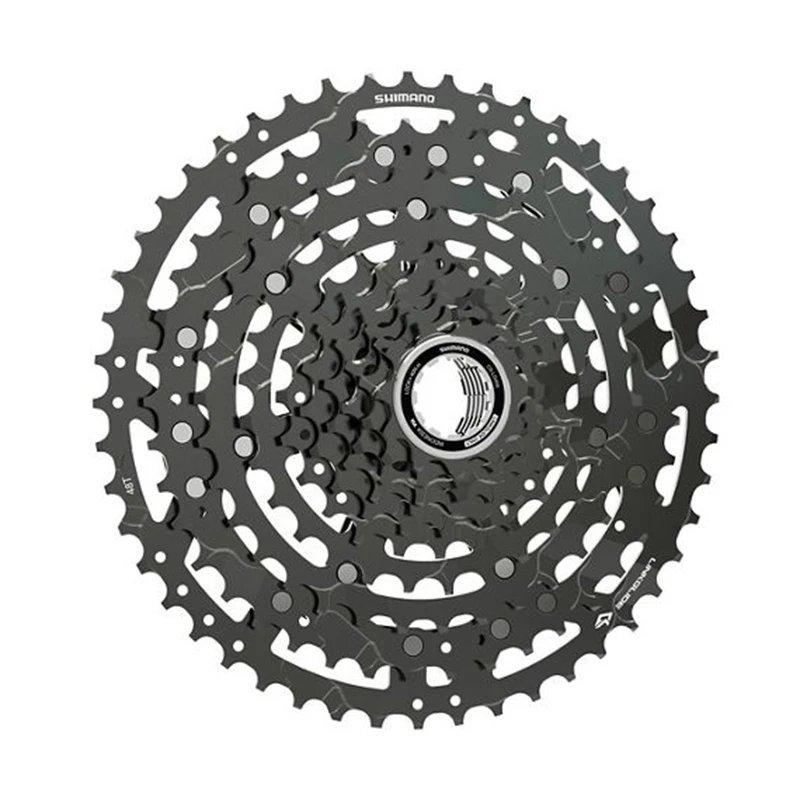 並行輸入品】シマノキューズ 10S 11S U6000 MTB 1X10/11 スピード