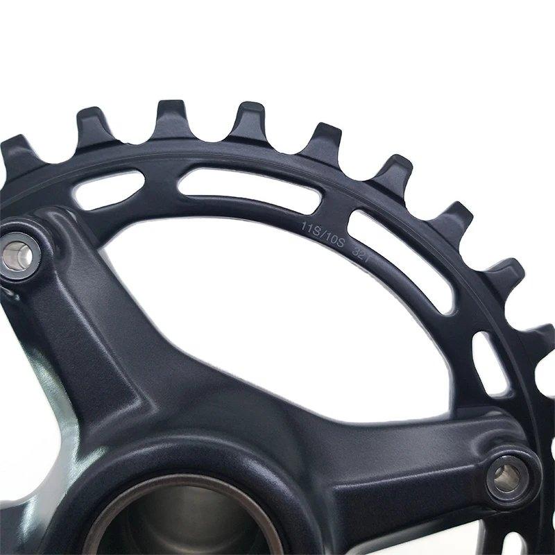 並行輸入品】シマノ deore fc m5100 クランクセット 1x11 スピード 11s