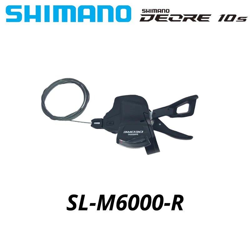 並行輸入品】Shimano-Deore m6000自転車ギアセット 1x10s マウンテン
