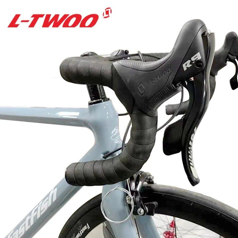 Ltwoo-shifters レバーブレーキ 自転車対応 r9 2x11 r7 2x10 r5 r3 2x8