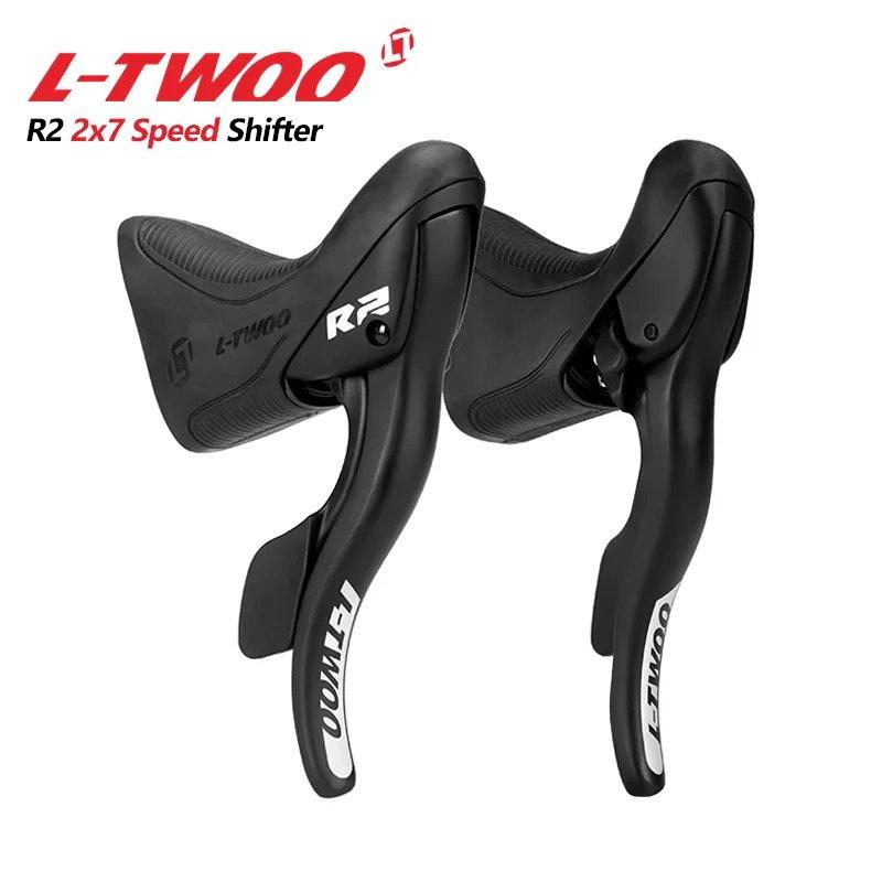 Ltwoo-shifters レバーブレーキ 自転車対応 r9 2x11 r7 2x10 r5 r3 2x8