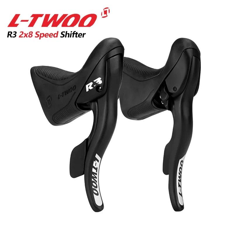 Ltwoo-shifters レバーブレーキ 自転車対応 r9 2x11 r7 2x10 r5 r3 2x8