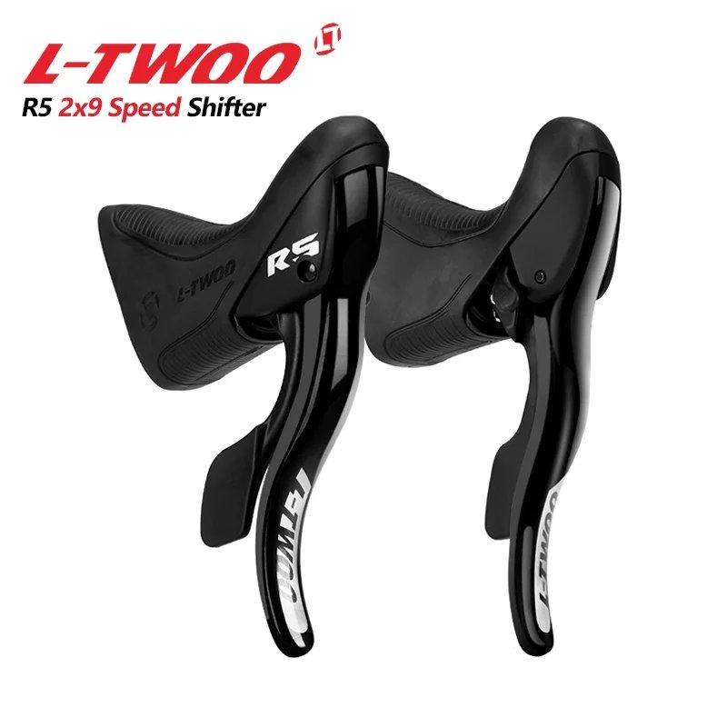 Ltwoo-shifters レバーブレーキ 自転車対応 r9 2x11 r7 2x10 r5 r3 2x8