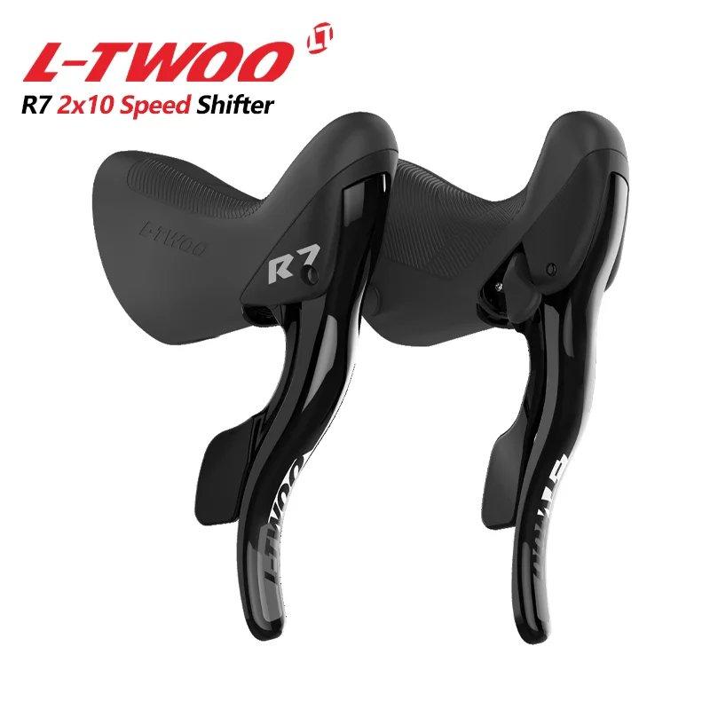 Ltwoo-shifters レバーブレーキ 自転車対応 r9 2x11 r7 2x10 r5 r3 2x8