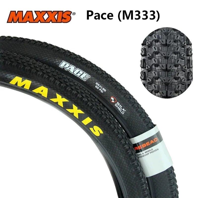 並行輸入品】maxxis pace m333 自転車ワイヤータイヤ 26/27.5/29 1.75