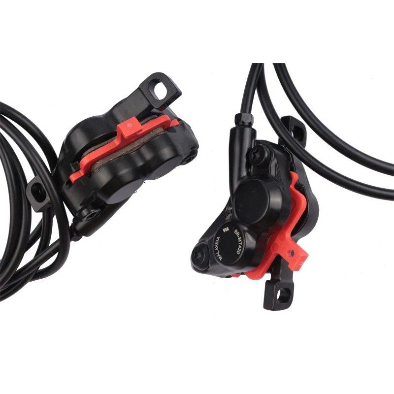 Shimano Deore ディスクブレーキセット 並行輸入品】shimano-油圧ディスクブレーキセットmt420 shimano-deore
