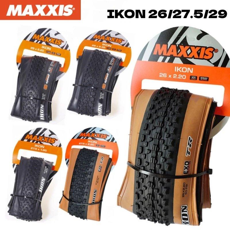 並行輸入品】Maxxis ikon-折りたたみ式マウンテンバイクタイヤ m319p