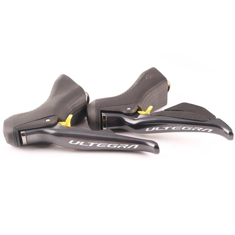 並行輸入品】shimano ultegra-油圧ディスクブレーキレバー 2x11ギア